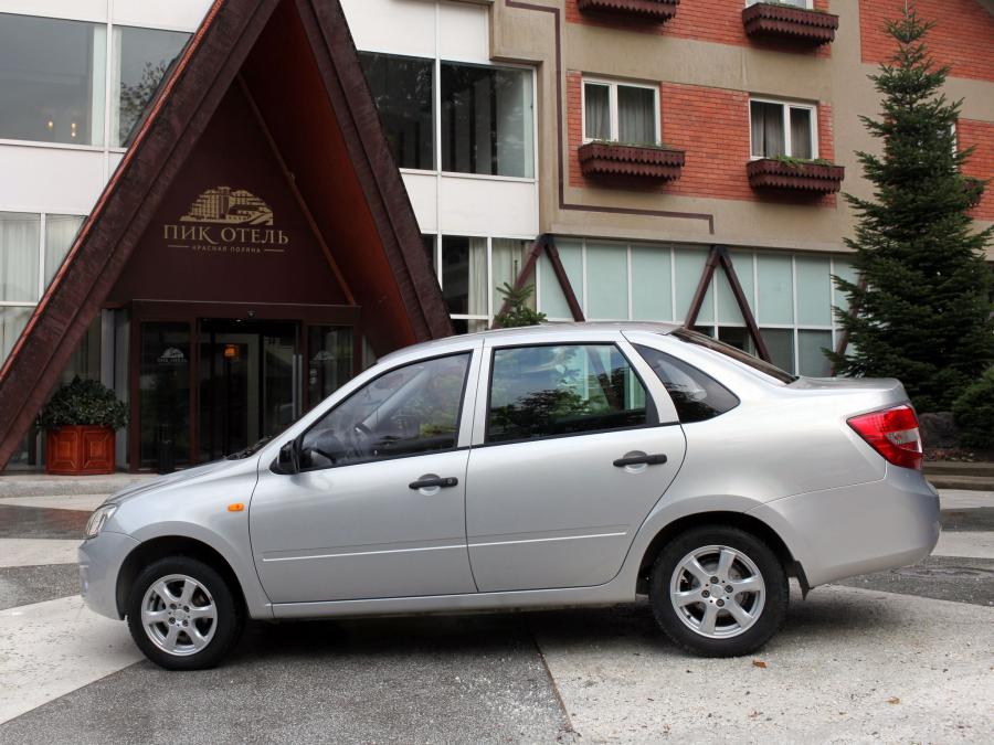  Lada Granta (2190) 2011 года  (фото 18 из 33)